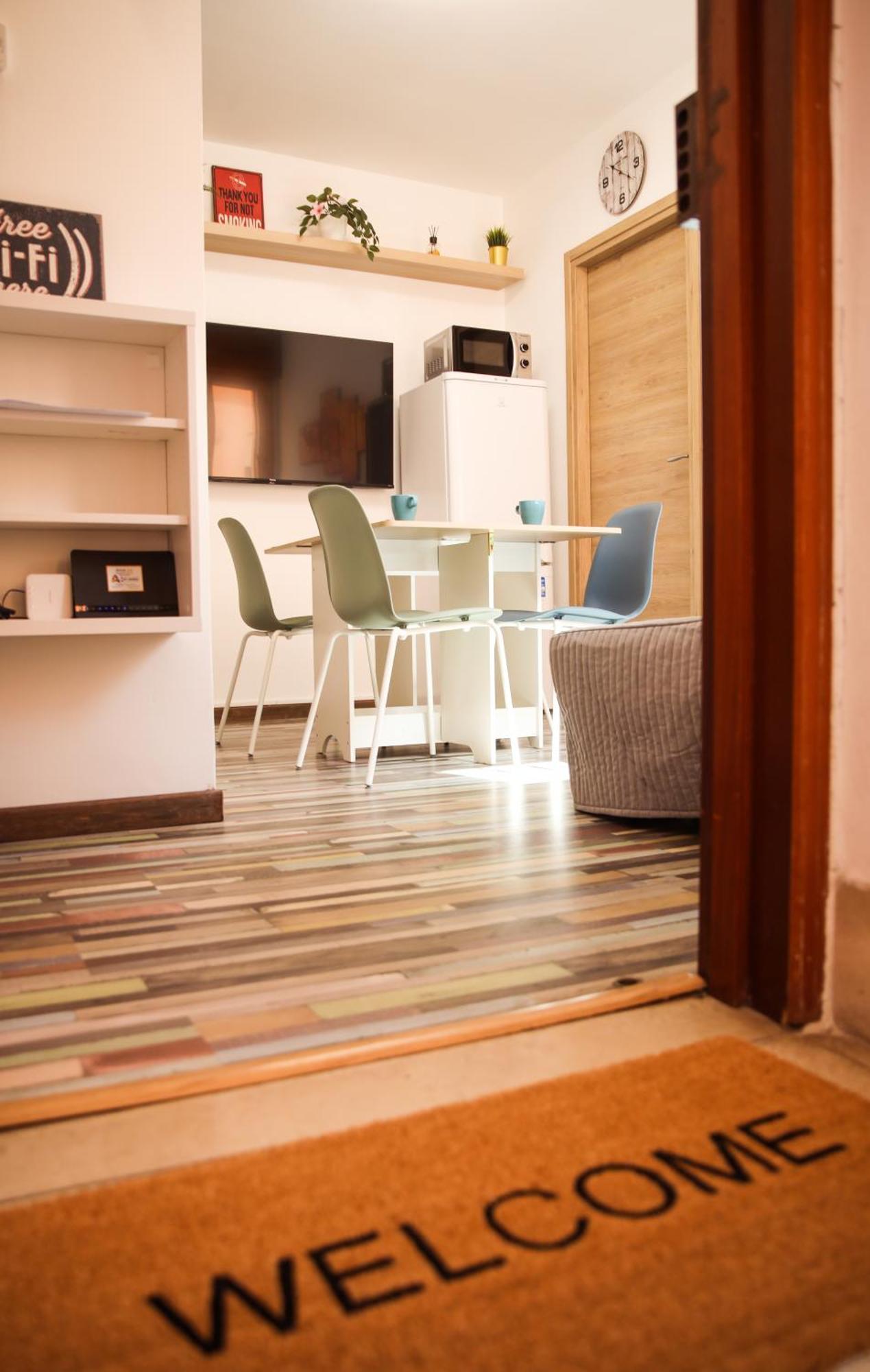 Ferienwohnung Free Parking & Wi-Fi 5 Min To Hospital Cisanello Pisa Exterior foto