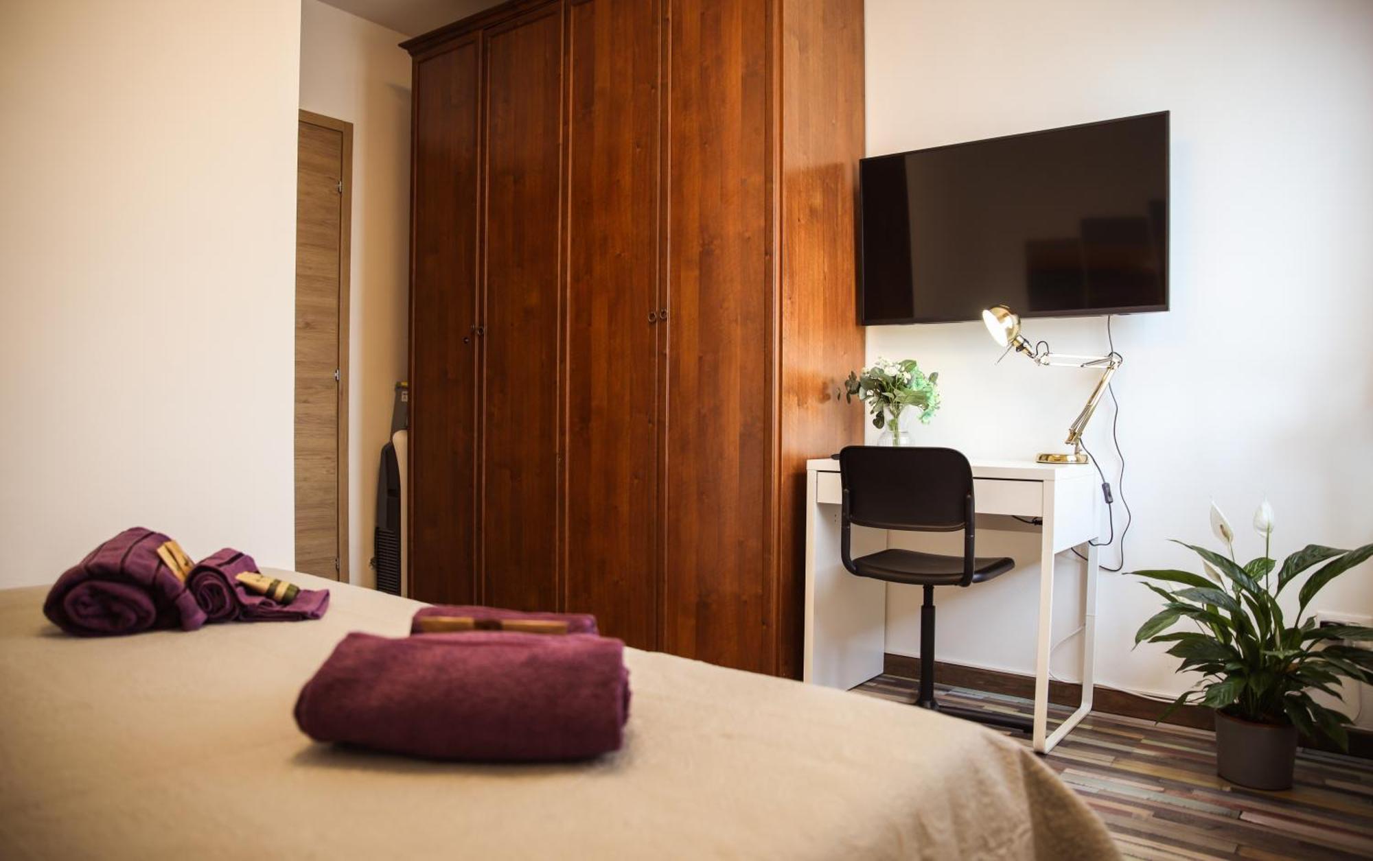 Ferienwohnung Free Parking & Wi-Fi 5 Min To Hospital Cisanello Pisa Exterior foto